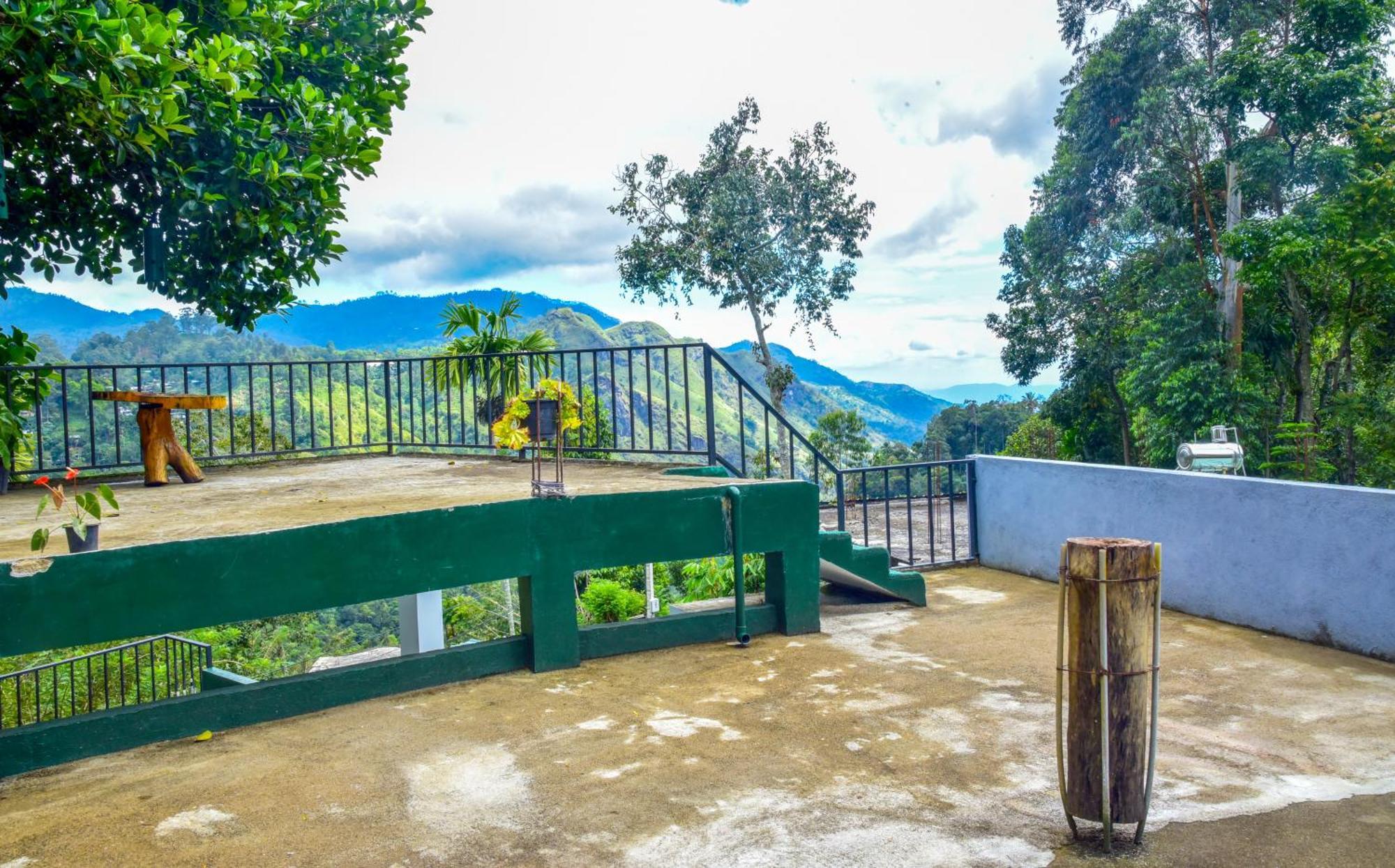 Ella Nimal Nest Inn Exterior foto