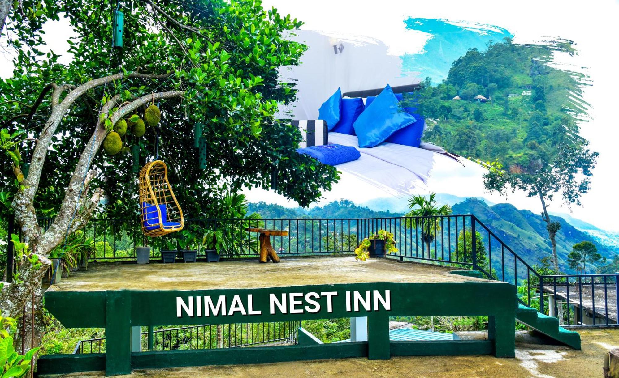 Ella Nimal Nest Inn Exterior foto