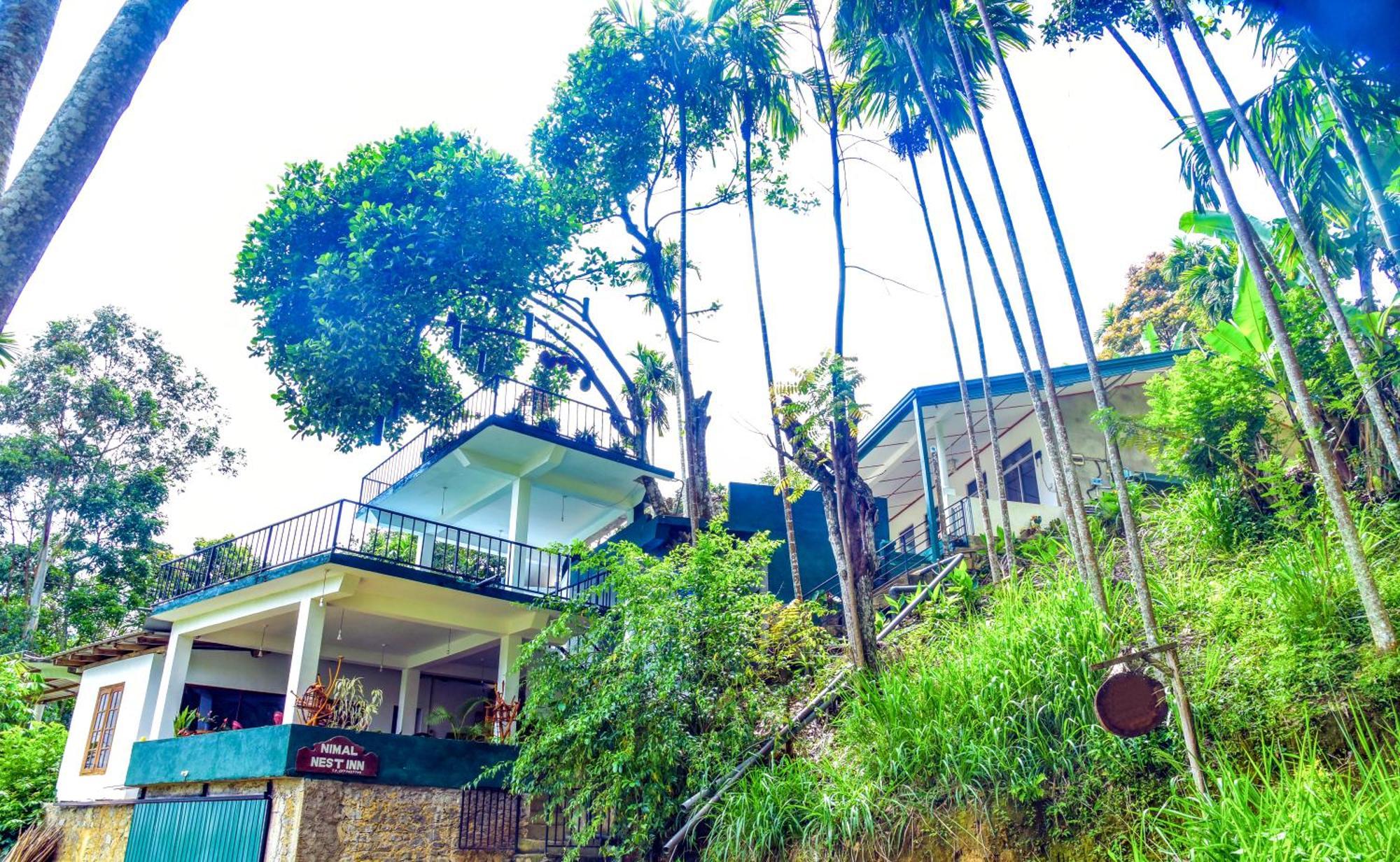 Ella Nimal Nest Inn Exterior foto
